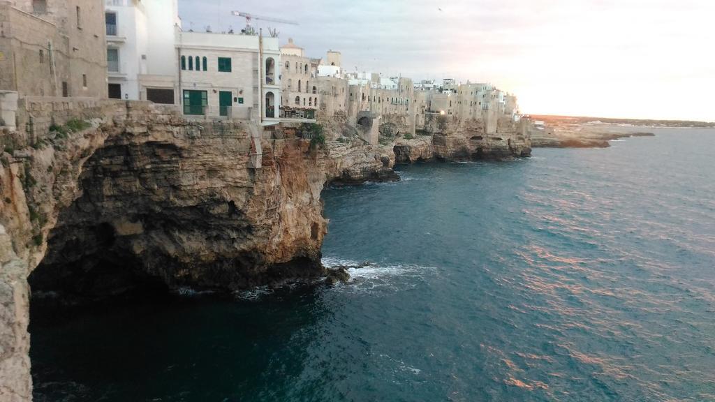 Villa Genvi - Pool & Relax Polignano a Mare Exterior foto